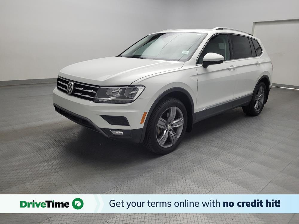 used 2020 Volkswagen Tiguan car, priced at $23,795