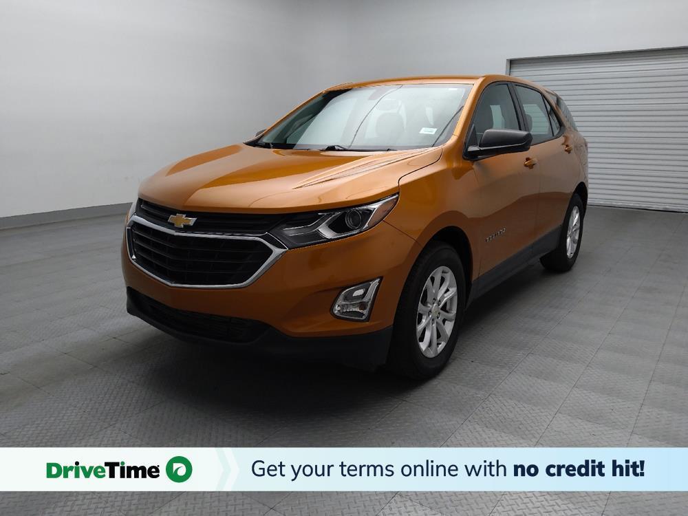 used 2019 Chevrolet Equinox car, priced at $20,495