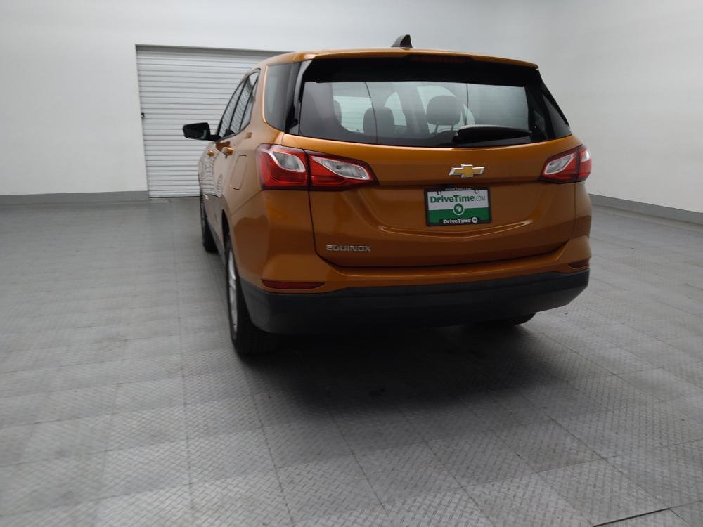 used 2019 Chevrolet Equinox car, priced at $20,295
