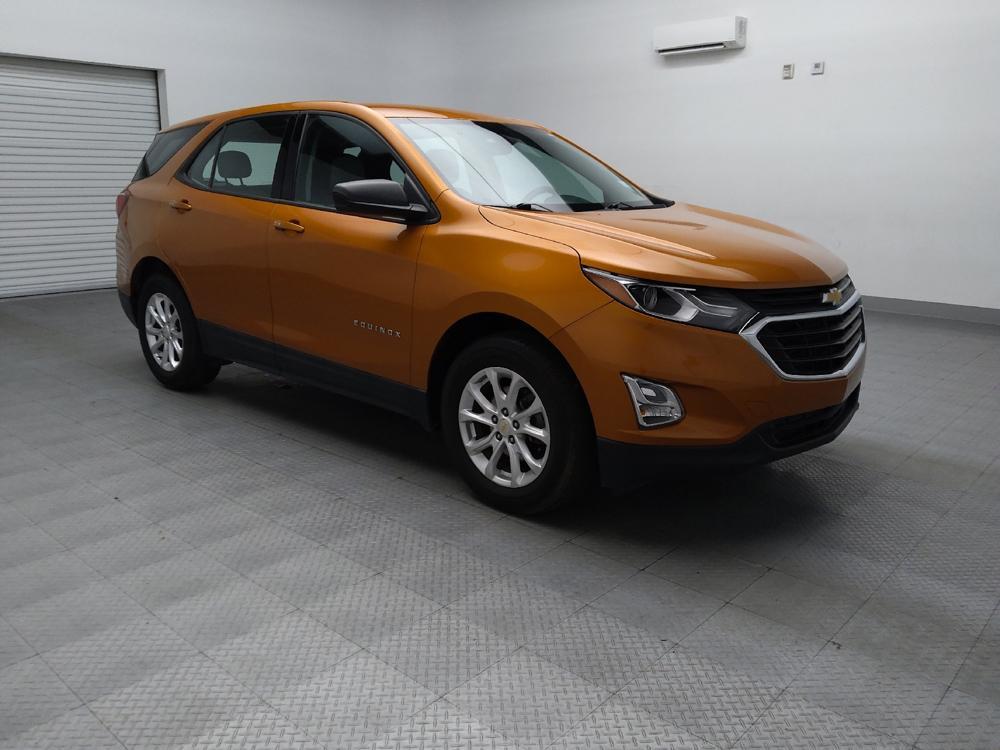 used 2019 Chevrolet Equinox car, priced at $20,295