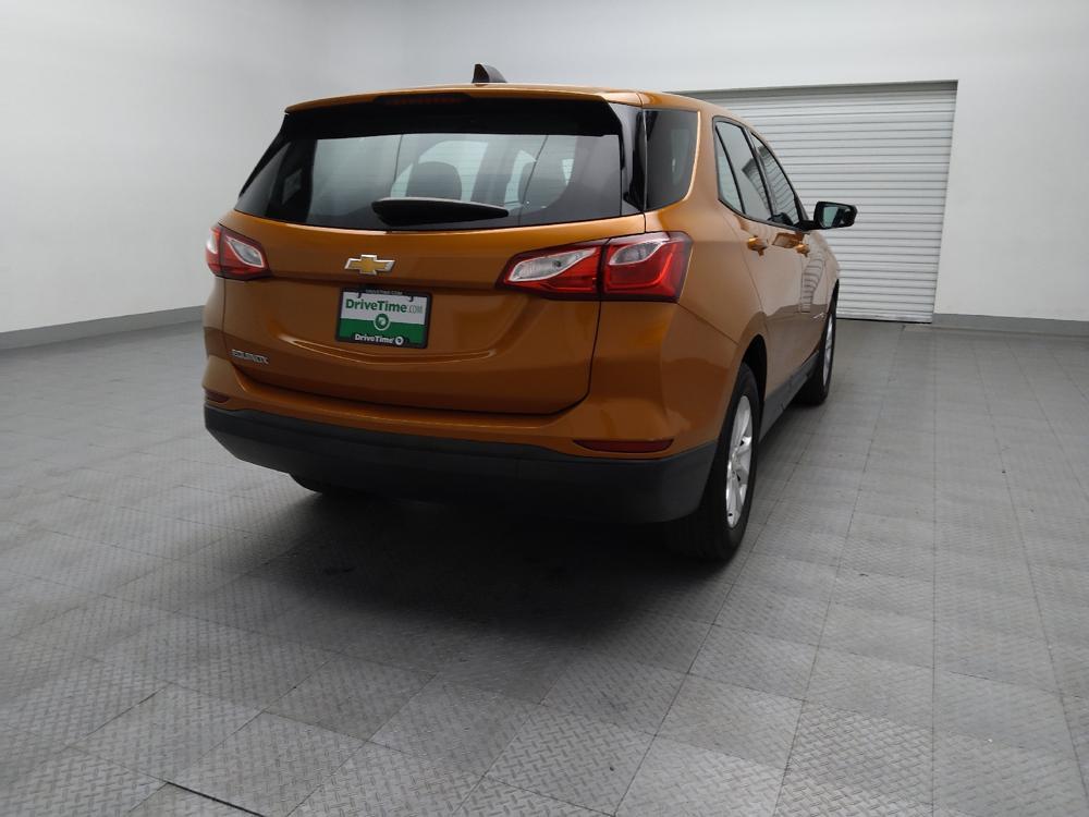 used 2019 Chevrolet Equinox car, priced at $20,295