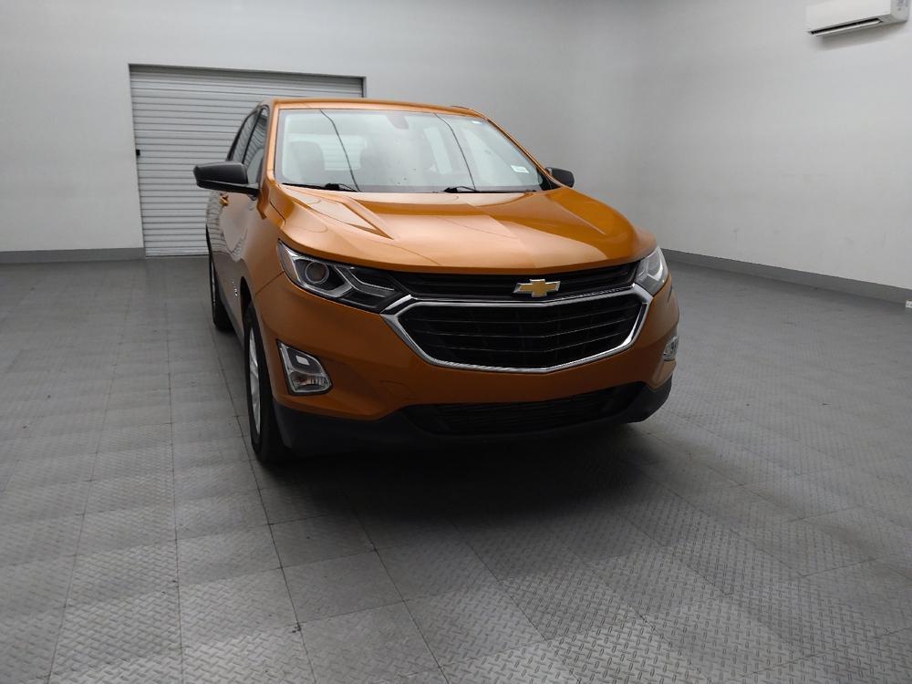 used 2019 Chevrolet Equinox car, priced at $20,295