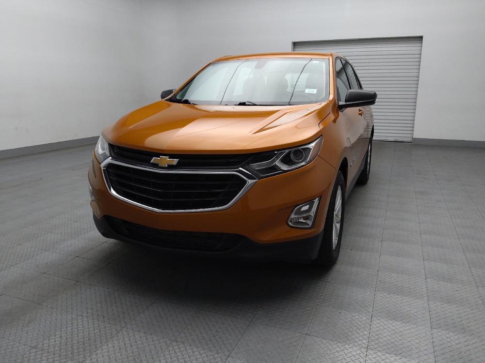 used 2019 Chevrolet Equinox car, priced at $20,295