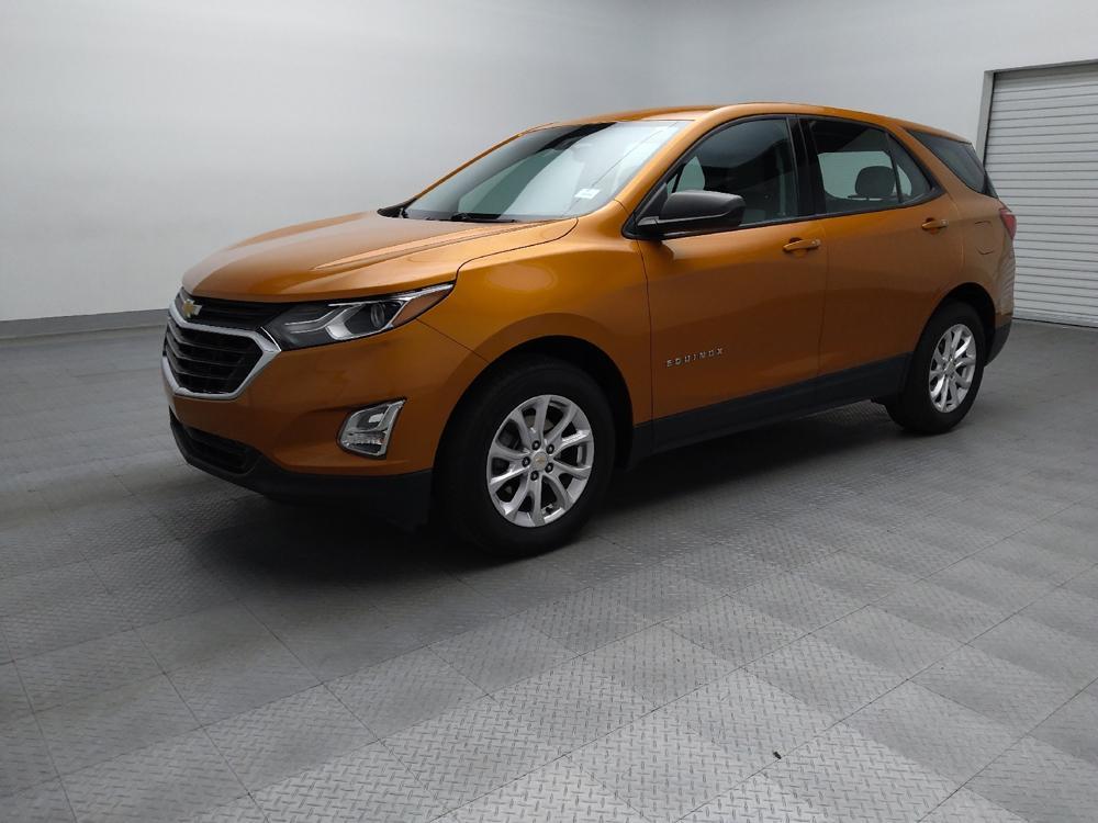 used 2019 Chevrolet Equinox car, priced at $20,295