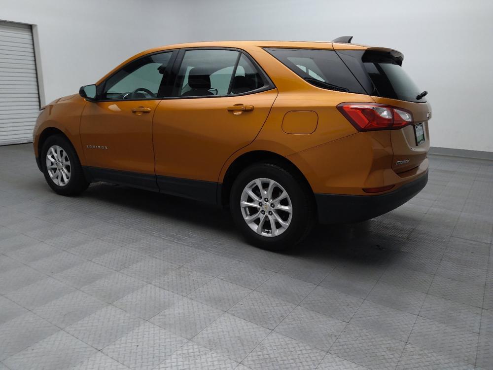 used 2019 Chevrolet Equinox car, priced at $20,295