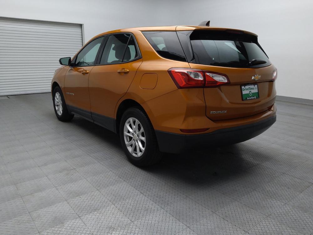 used 2019 Chevrolet Equinox car, priced at $20,295