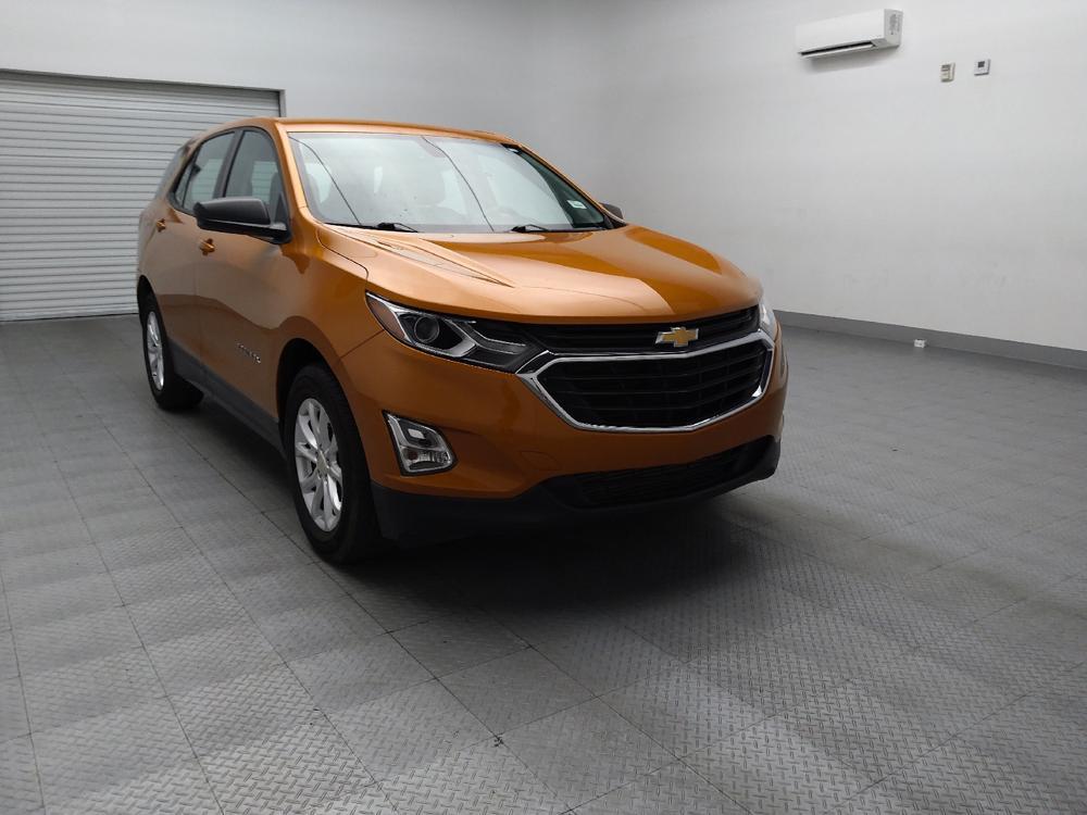 used 2019 Chevrolet Equinox car, priced at $20,295