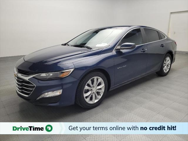 used 2020 Chevrolet Malibu car, priced at $18,695