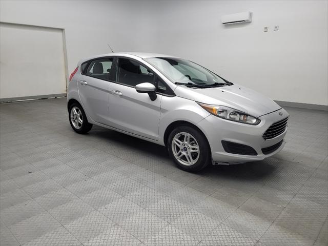 used 2018 Ford Fiesta car, priced at $11,295