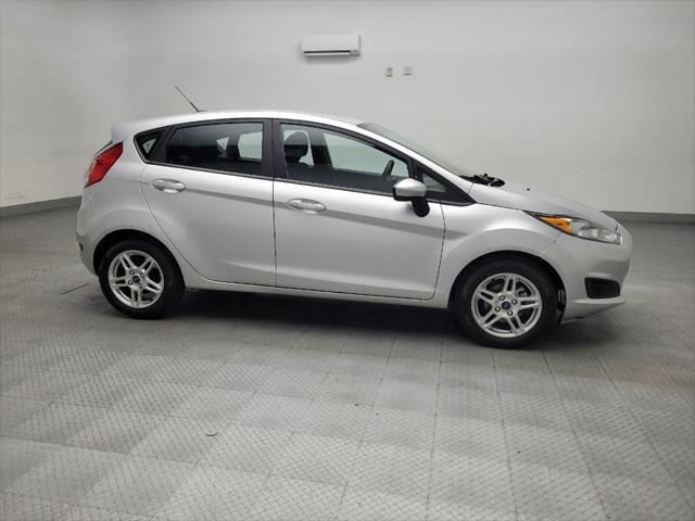 used 2018 Ford Fiesta car, priced at $11,295