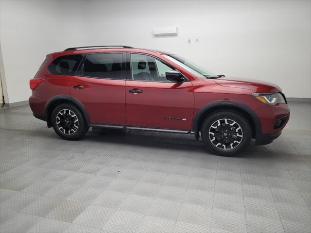 used 2020 Nissan Pathfinder car, priced at $24,095