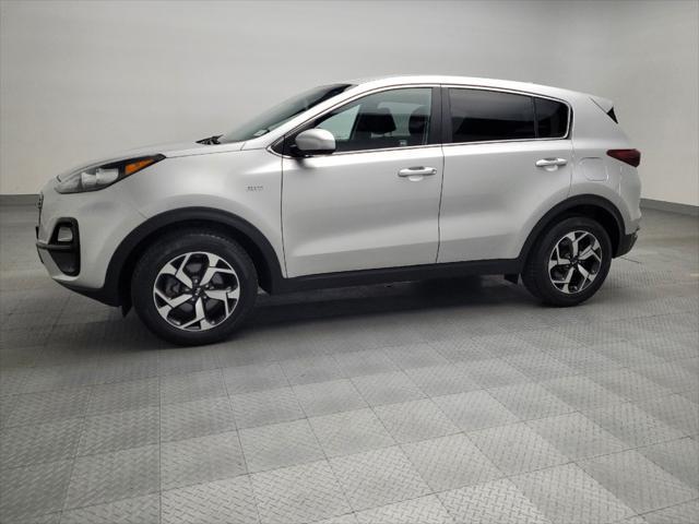 used 2020 Kia Sportage car, priced at $21,095