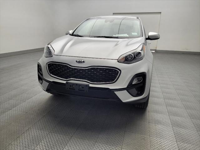 used 2020 Kia Sportage car, priced at $21,095