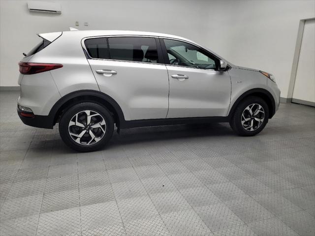 used 2020 Kia Sportage car, priced at $21,095