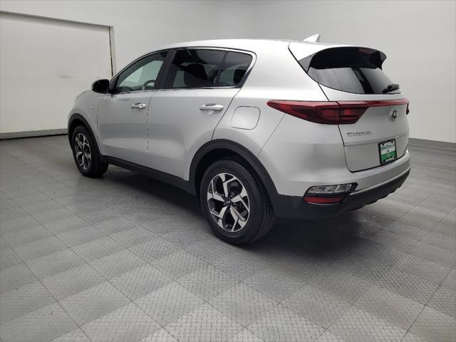 used 2020 Kia Sportage car, priced at $21,095