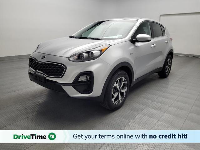 used 2020 Kia Sportage car, priced at $21,095