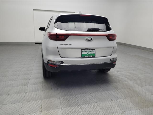 used 2020 Kia Sportage car, priced at $21,095