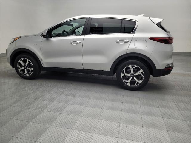 used 2020 Kia Sportage car, priced at $21,095