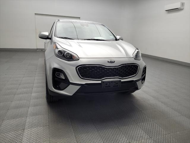 used 2020 Kia Sportage car, priced at $21,095