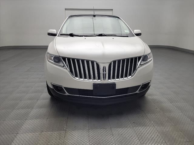 used 2014 Lincoln MKX car, priced at $22,695