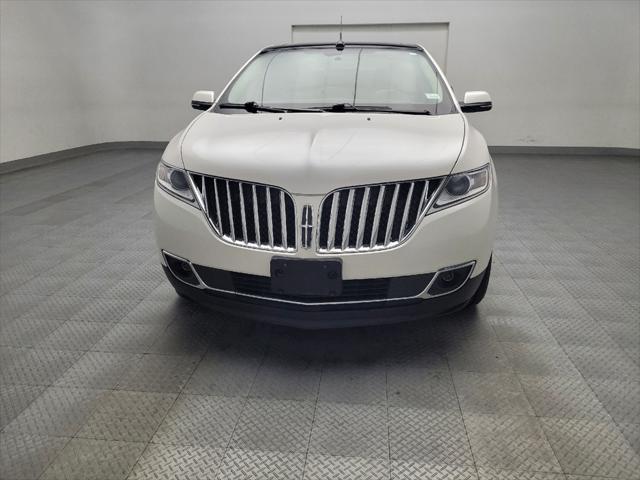 used 2014 Lincoln MKX car, priced at $22,695