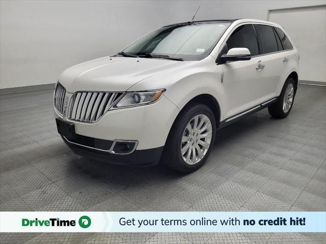 used 2014 Lincoln MKX car, priced at $22,695