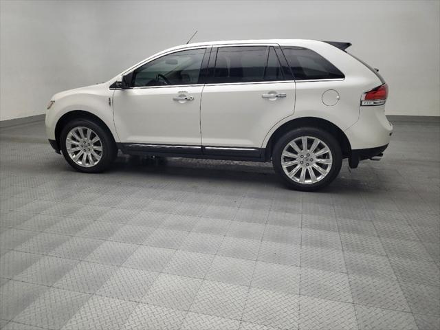 used 2014 Lincoln MKX car, priced at $22,695