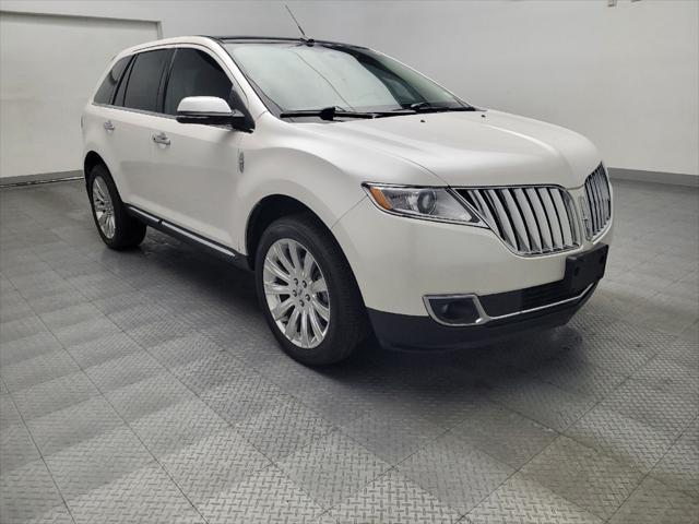 used 2014 Lincoln MKX car, priced at $22,695