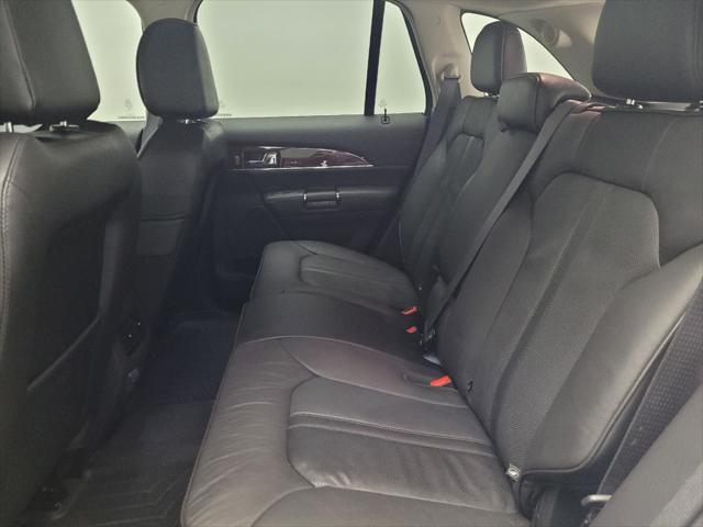 used 2014 Lincoln MKX car, priced at $22,695