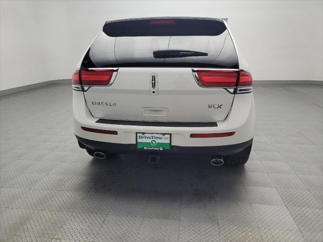 used 2014 Lincoln MKX car, priced at $22,695