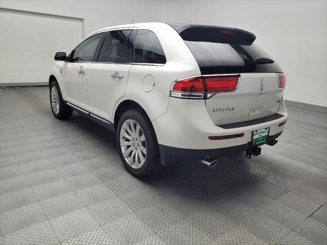 used 2014 Lincoln MKX car, priced at $22,695