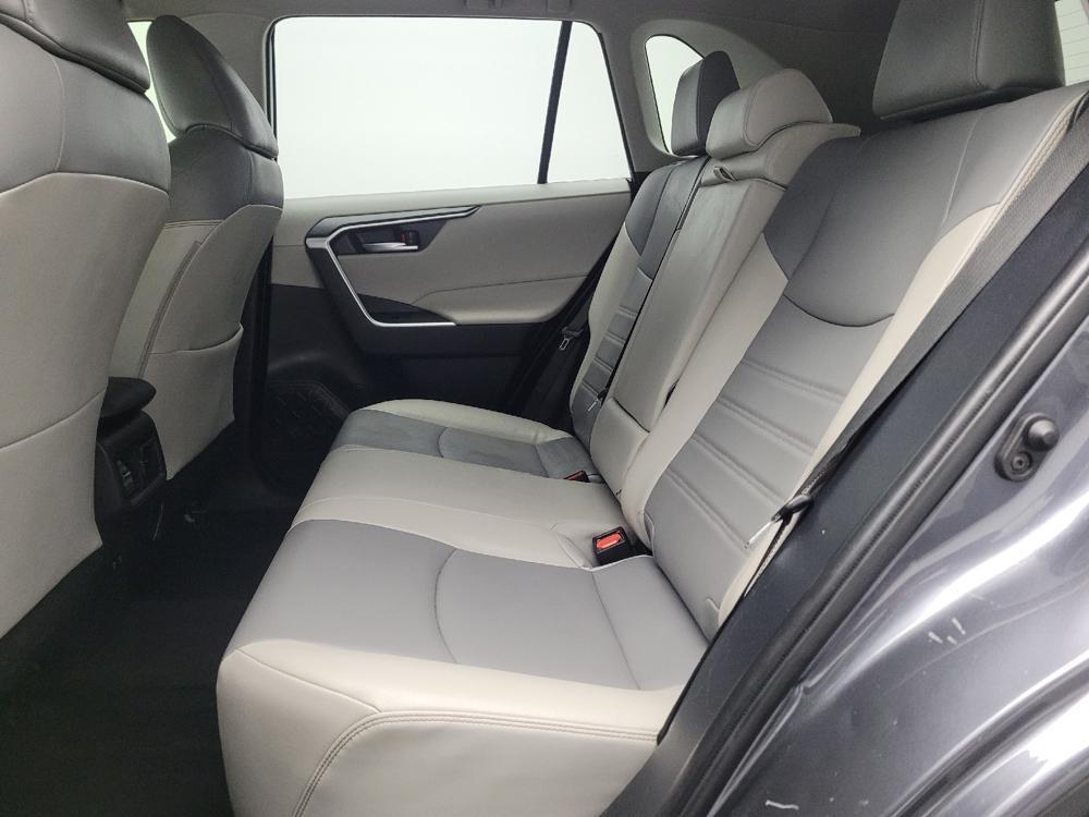 used 2020 Toyota RAV4 car, priced at $24,095
