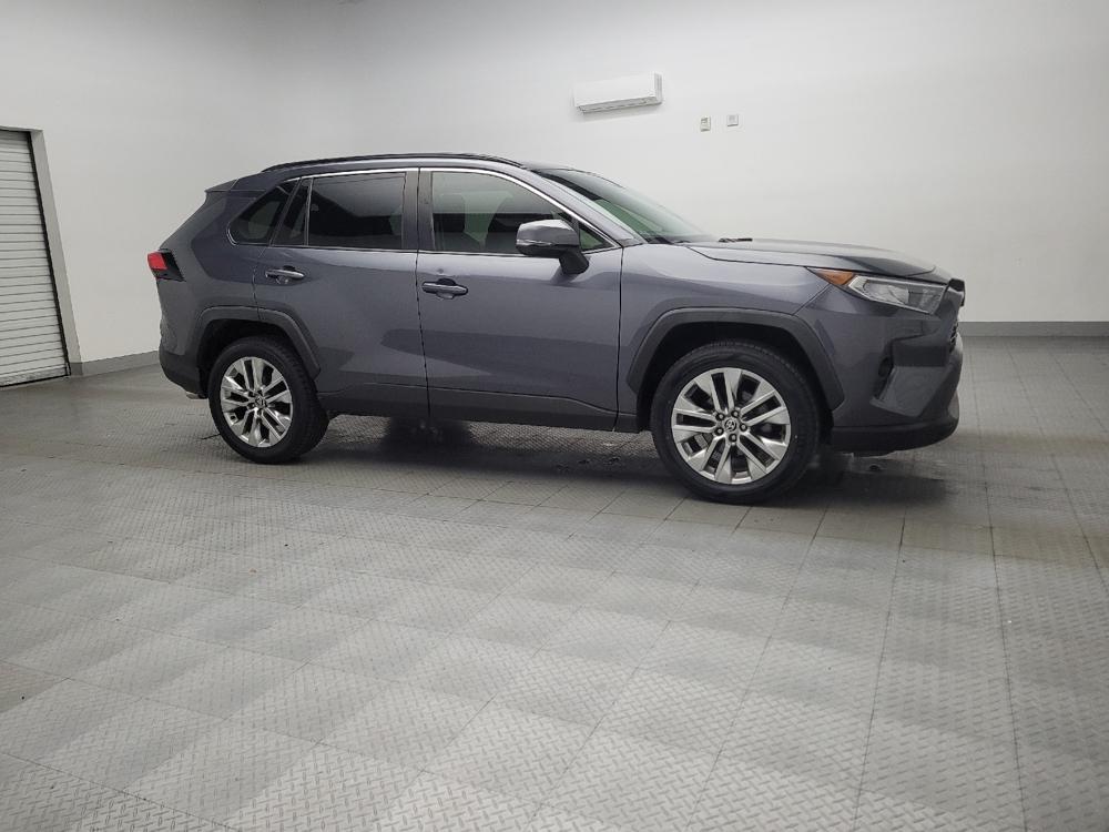 used 2020 Toyota RAV4 car, priced at $24,095