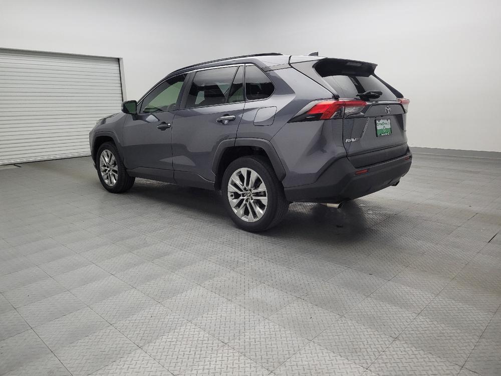 used 2020 Toyota RAV4 car, priced at $24,095