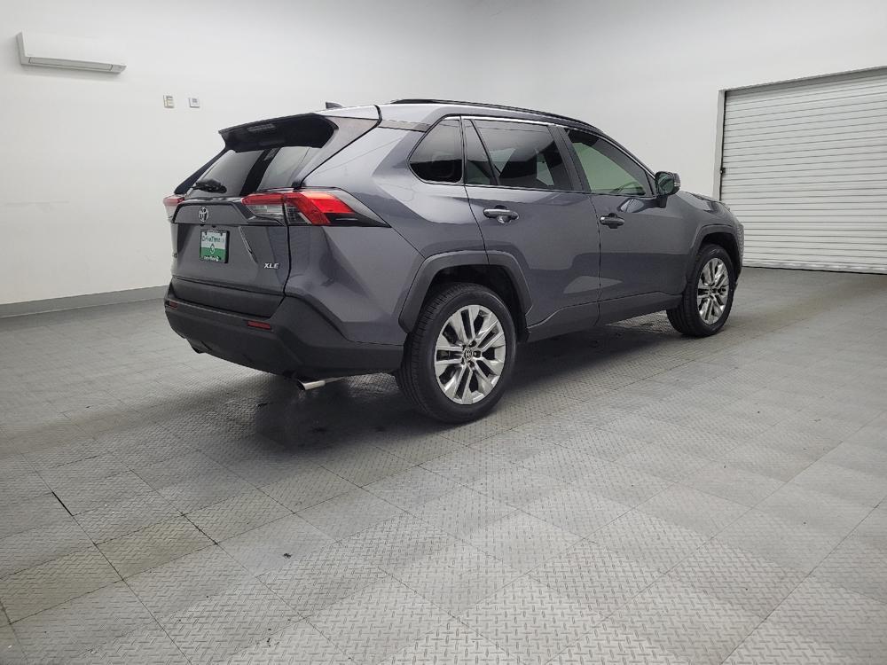 used 2020 Toyota RAV4 car, priced at $24,095