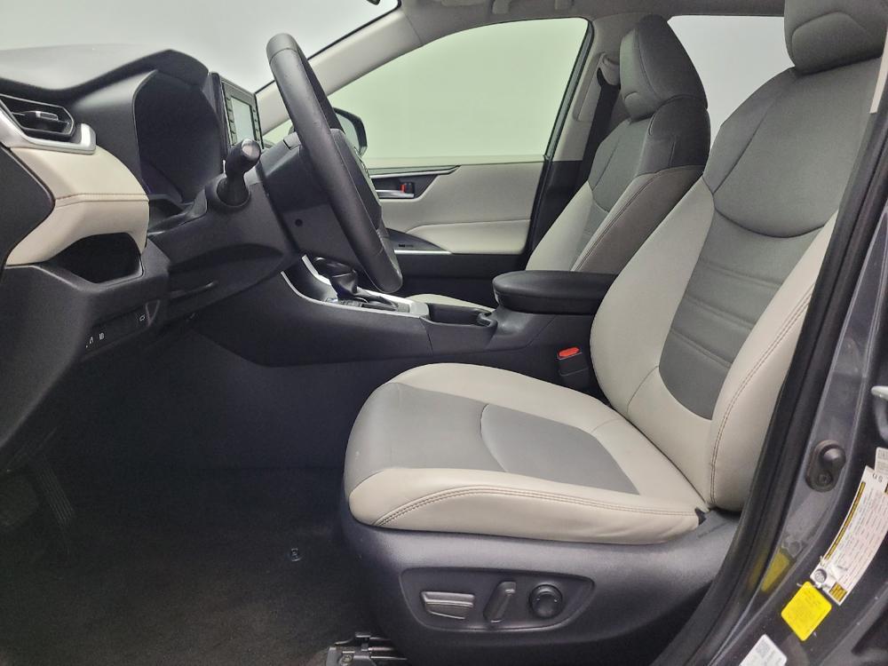 used 2020 Toyota RAV4 car, priced at $24,095
