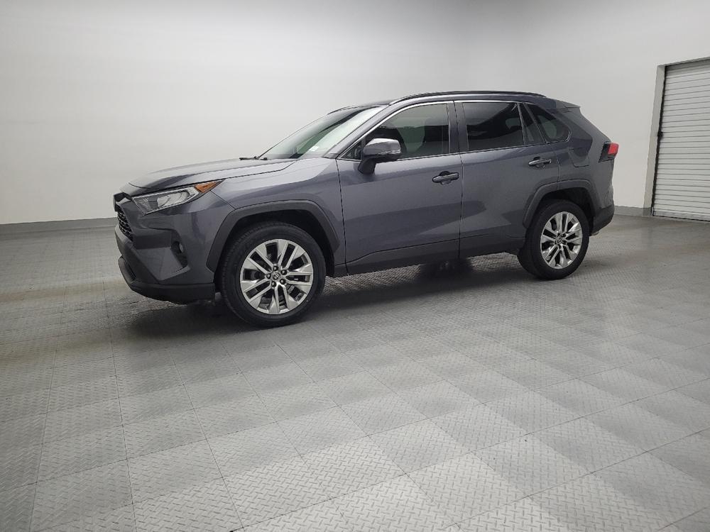 used 2020 Toyota RAV4 car, priced at $24,095