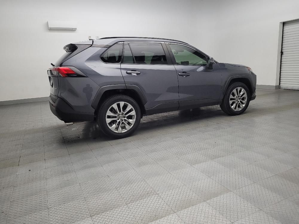 used 2020 Toyota RAV4 car, priced at $24,095
