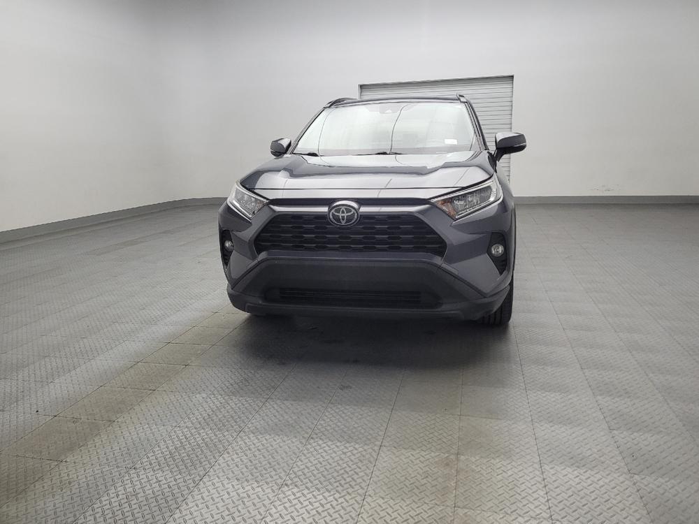 used 2020 Toyota RAV4 car, priced at $24,095