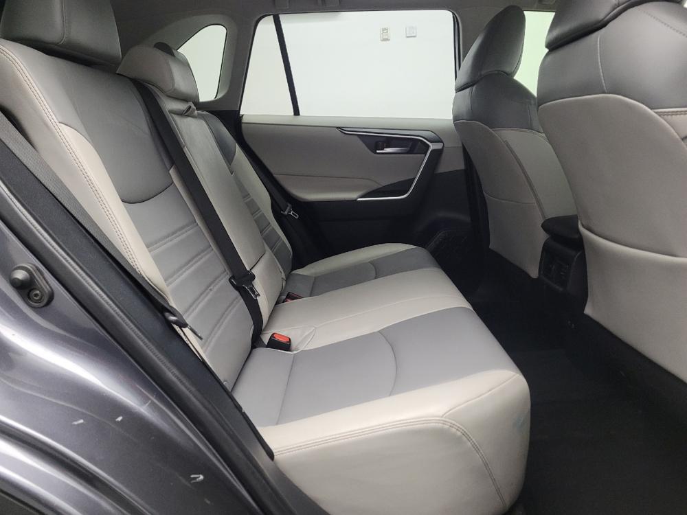 used 2020 Toyota RAV4 car, priced at $24,095