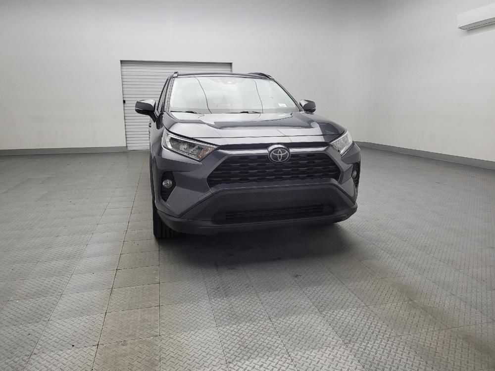 used 2020 Toyota RAV4 car, priced at $24,095