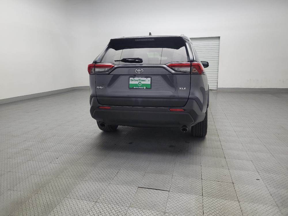 used 2020 Toyota RAV4 car, priced at $24,095