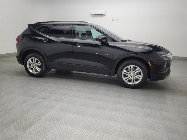 used 2021 Chevrolet Blazer car, priced at $26,295