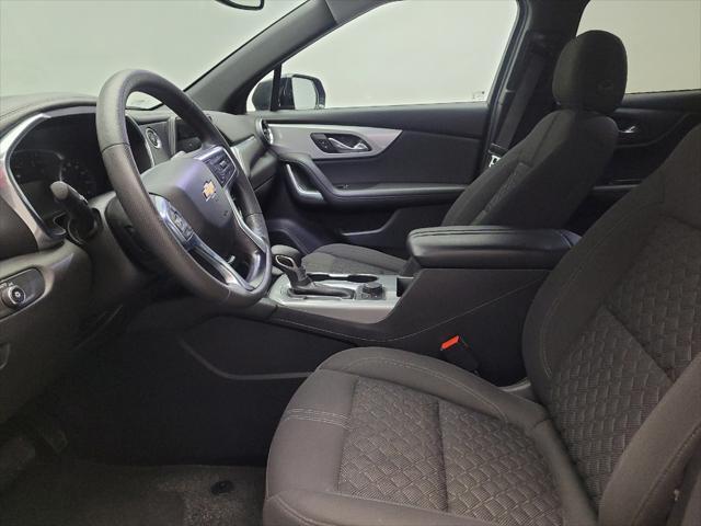 used 2021 Chevrolet Blazer car, priced at $26,295