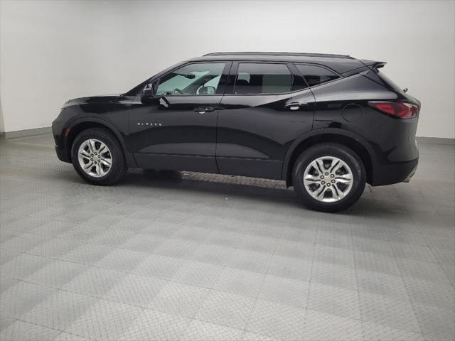 used 2021 Chevrolet Blazer car, priced at $26,295