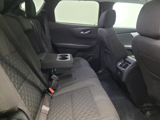 used 2021 Chevrolet Blazer car, priced at $26,295