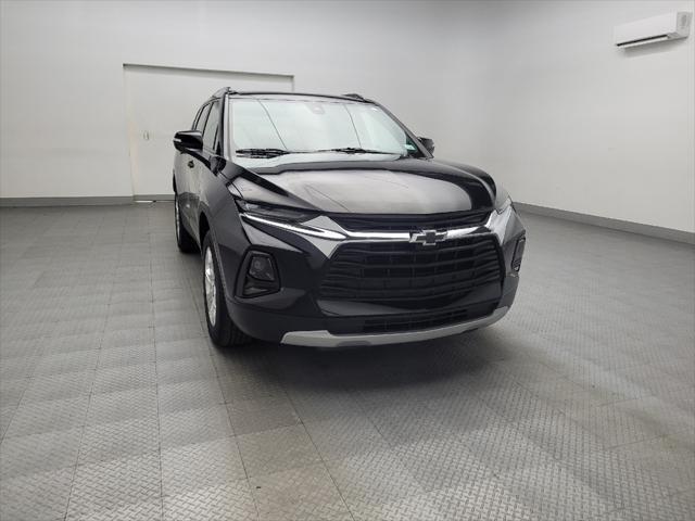 used 2021 Chevrolet Blazer car, priced at $26,295