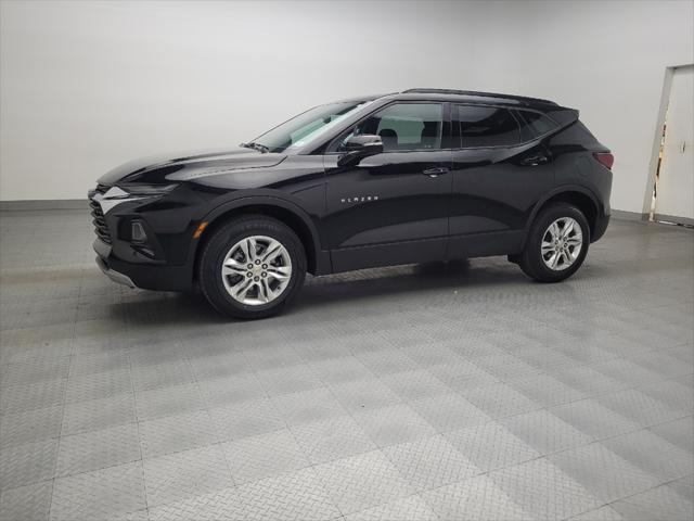 used 2021 Chevrolet Blazer car, priced at $26,295