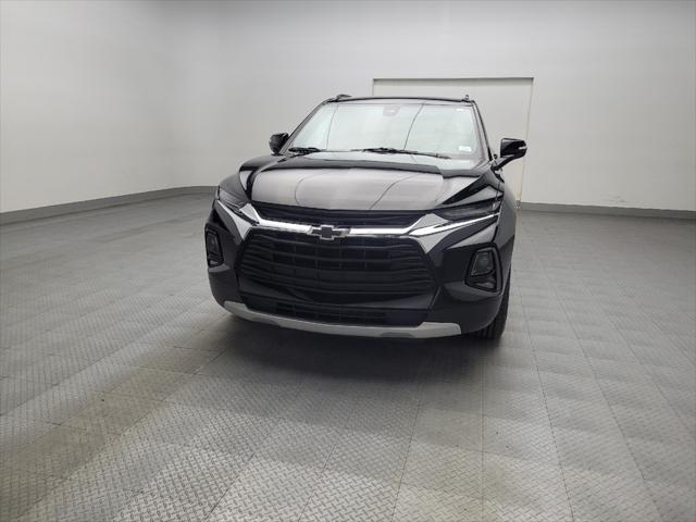 used 2021 Chevrolet Blazer car, priced at $26,295