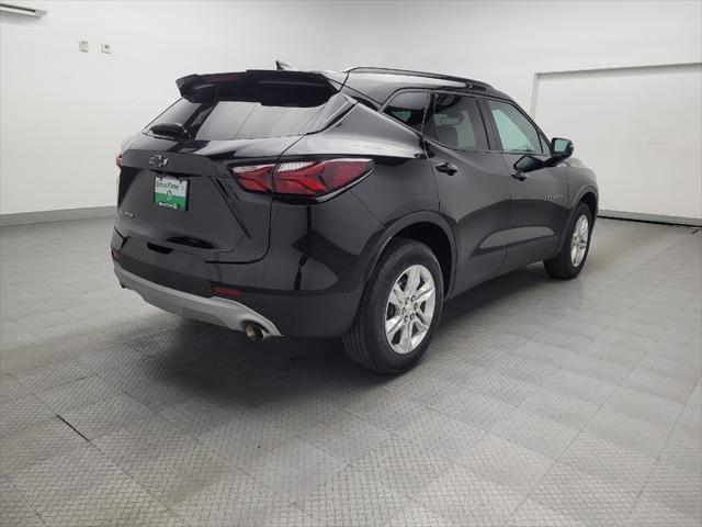 used 2021 Chevrolet Blazer car, priced at $26,295